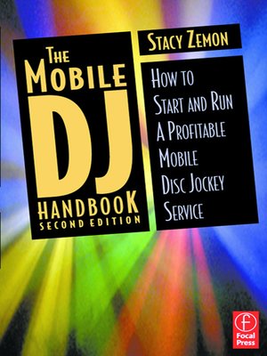 cover image of The Mobile DJ Handbook
